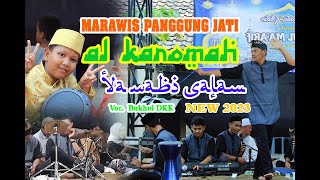 MARAWIS PANGGUNG JATI AL KAROMAH Ya Nabi Salam V0c Bukhori DKK