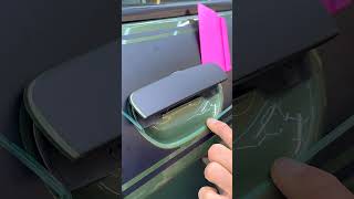 Dodge Door Handle Cup Protection (Matte Black, No Scratches) 🚗🛠️✨