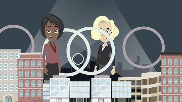 GoChain animated explainer video