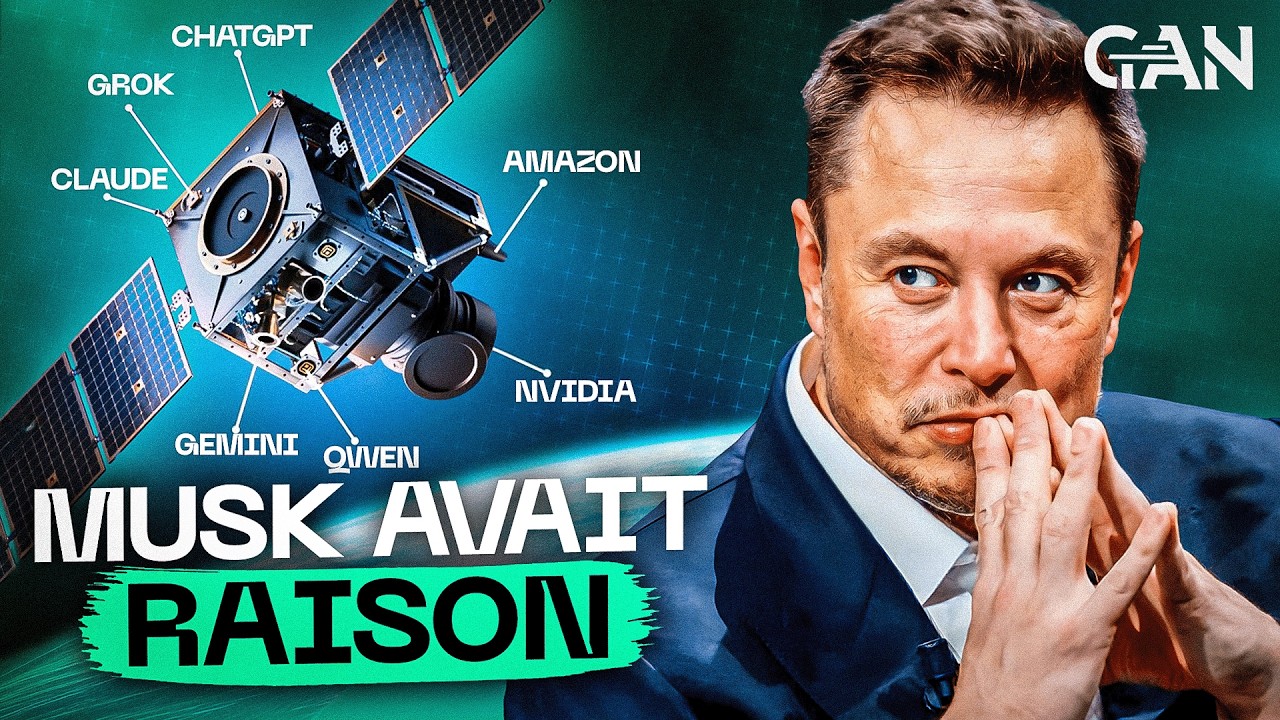 Pourquoi tout le monde imite Elon Musk ?
