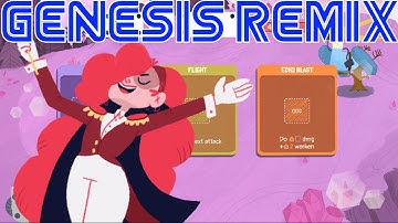 Dicey Dungeons - Tempting Fate (Sega Genesis Remix)