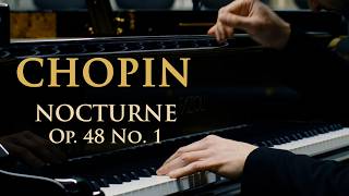 Chopin Nocturne op. 48 no. 1 [Denis Zhdanov]