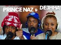 Prince Naz &amp; Dejhha Collab Freestyle || Takeover Bars ||