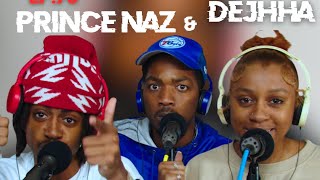 Prince Naz & Dejhha Collab Freestyle || Takeover Bars ||