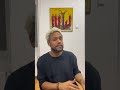 Salutmesaĝo de Sandro Machado, kantisto de "Mi Sangas Sen Vi", por la 42-a Kantoparado