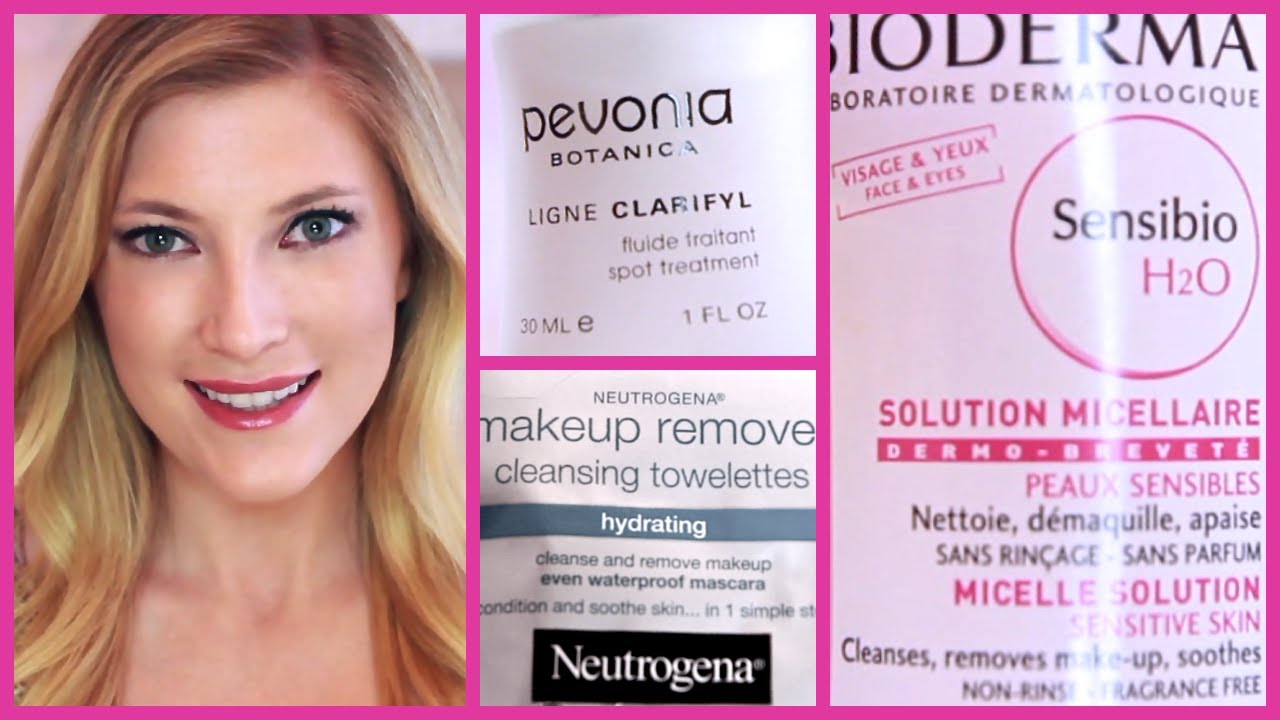 ♥ How I Deal with Acne ♥