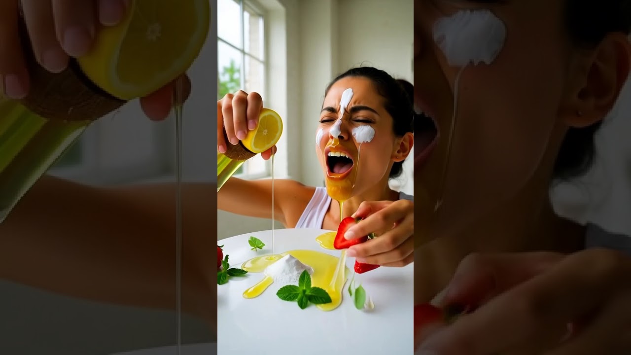 Home Remedies for Brighter Smiles – No Dentist Needed!