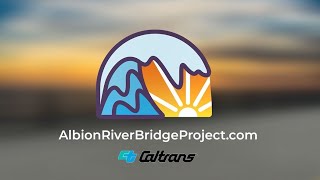Albion River Bridge Project