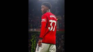 Kobbie Mainoo Breakdown vs Brighton | Pressing & Passing Analysis