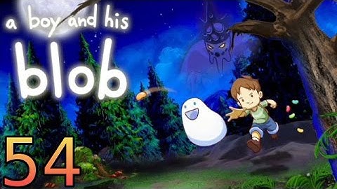 A Boy and his Blob - Challenge level 3-7 - [PC Walkthrough]