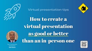 How to make a better virtual presentation screenshot 1