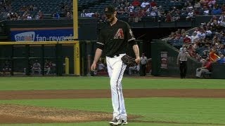 WSH@ARI: McCarthy throws seven frames of two-run ball Net Worth