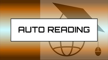 Computer read for you - Text to speech (read aloud) tools comparison