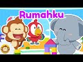 Lagu Anak Anak 🏠 Rumahku 🏡 Lagu Anak Indonesia BaLiTa