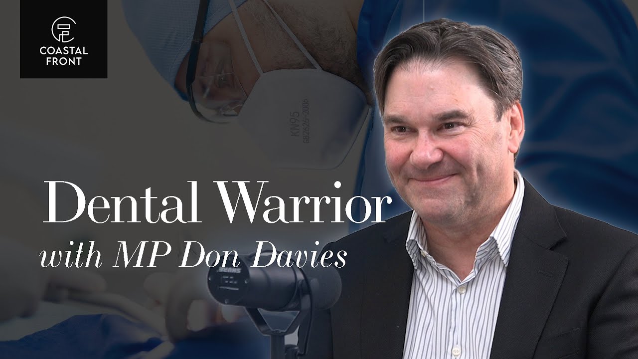 Don Davies the Dental Warrior - YouTube