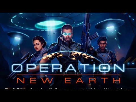 #Играю в #Operation: New Earth