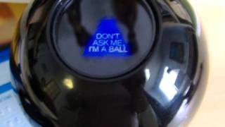 Watch 12 Rods Fake Magic 8 Ball video