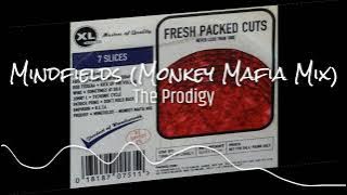 The Prodigy  - Mindfields (Monkey Mafia Mix) (1996)