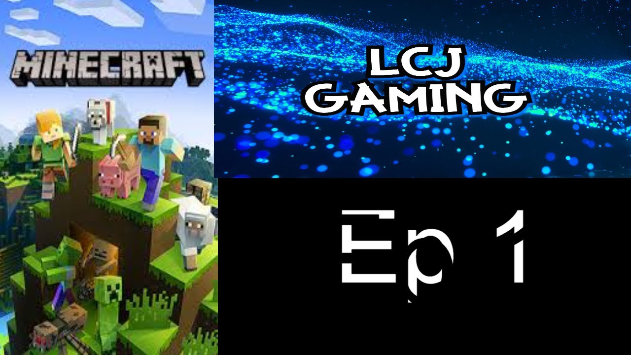 A new world Minecraft part 1 - YouTube
