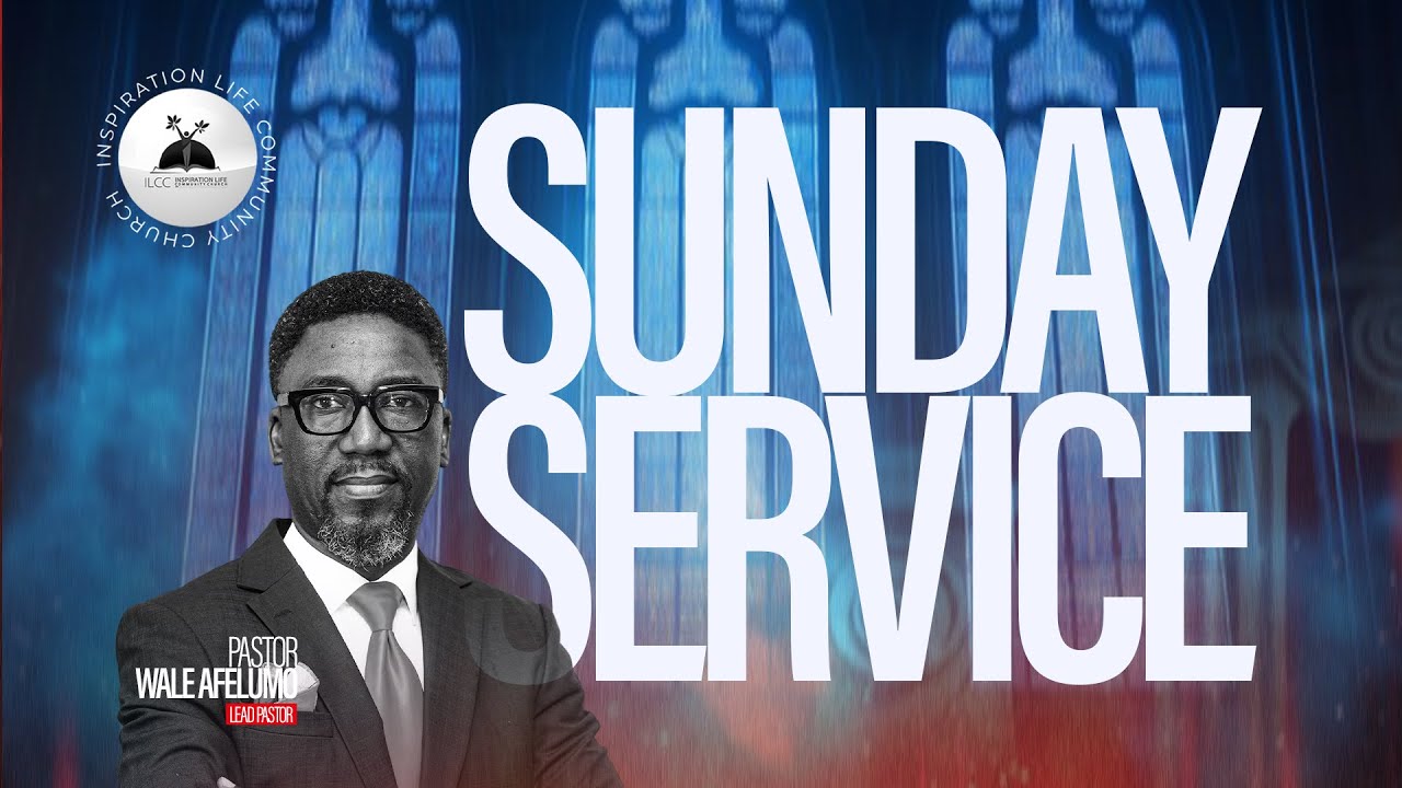 SUNDAY CELEBRATION SERVICE 08||02||2025