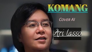 KOMANG-Raim laode cover Ai ARI LASSO