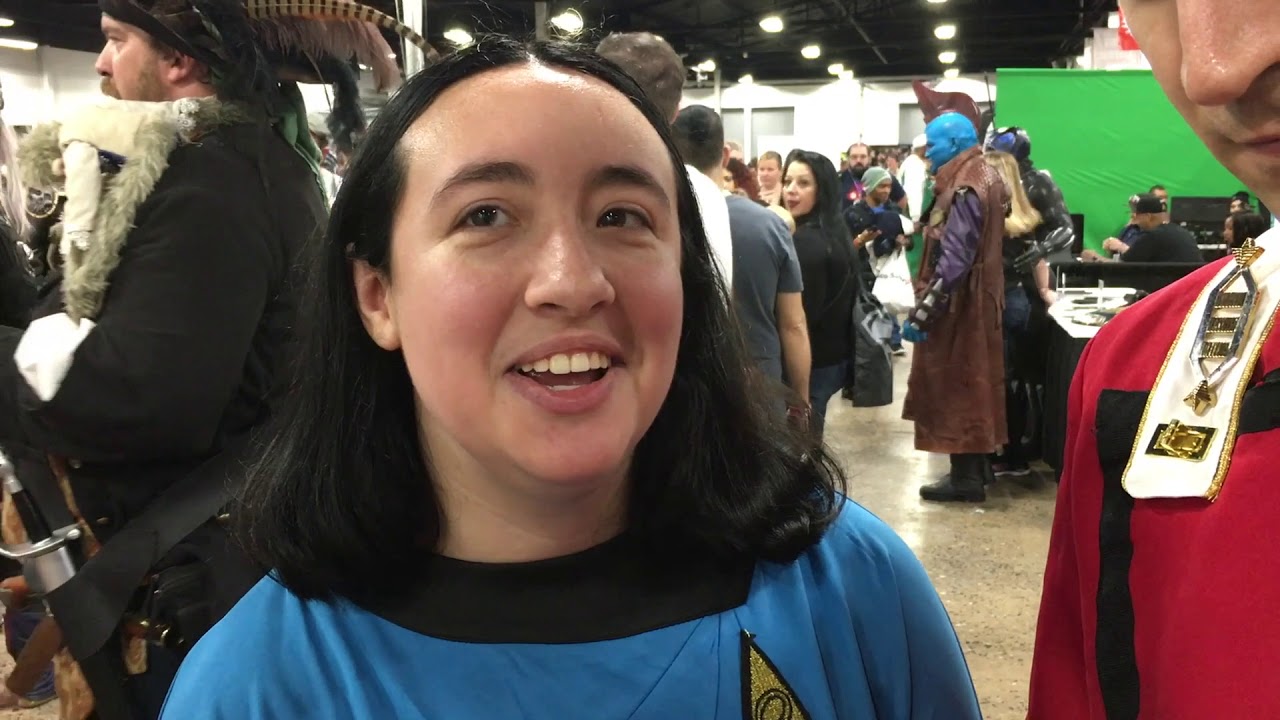 See Answers to the Kobayashi Maru Star Trek Great Philly Comic Con 2019