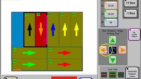 QBox Pallet Building Software Demonstration