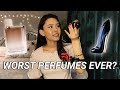 Perfumes I WON'T Be Repurchasing 2021! (blind buy fails/antihaul)