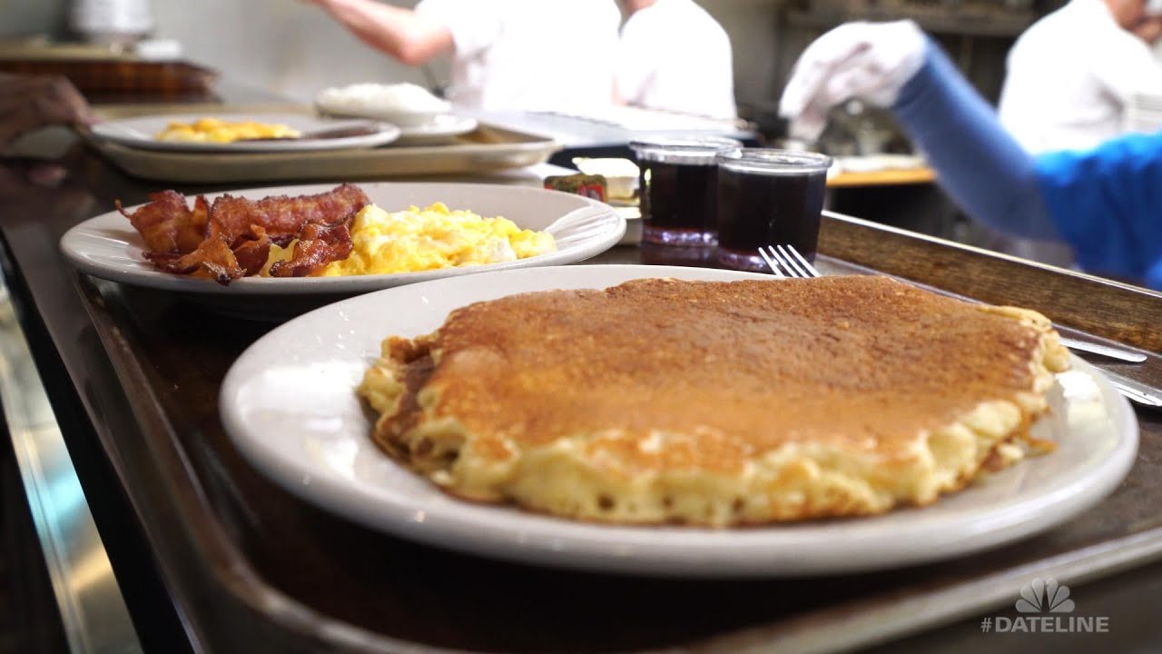 A Postcard from the Field: Chicago’s Valois Cafeteria | Dateline NBC dateline youtube