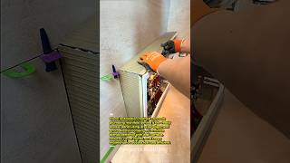 Hidden Access Panel Finish That Looks Seamless