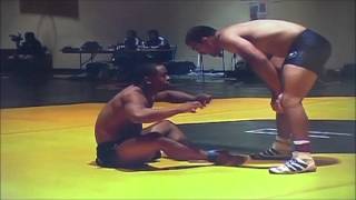 Jamal Patterson vs. Brandon Ruiz 2004 ADCC Trials