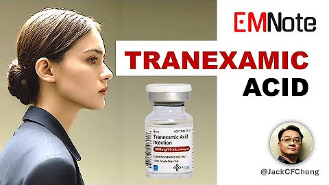 Tranexamic Acid for Clinical Practice