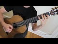 Capture de la vidéo Lemon Ice, 10 Cents By Mcfadden - Easy Classical Guitar (Level 1)