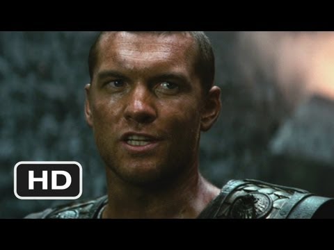 Clash Of The Titans #7 Movie CLIP - Take A Stand (2010) HD