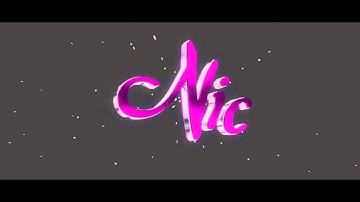 NicDesigns Intro - Contest Entry [15 likes??!]