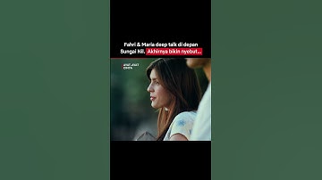 Thumbnail of Fedi Nuril & Carissa Putri Sama-sama Kode Keras | Ayat-Ayat Cinta | #Shorts