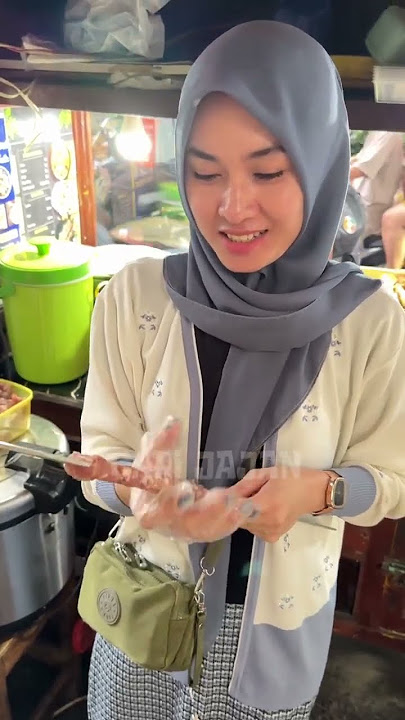 Penjual Cantik Idaman Suami |📍 Kebuli Sultan Kalibata