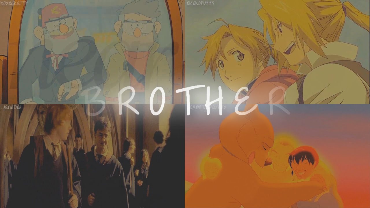 brother [multi-siblings - full mep]