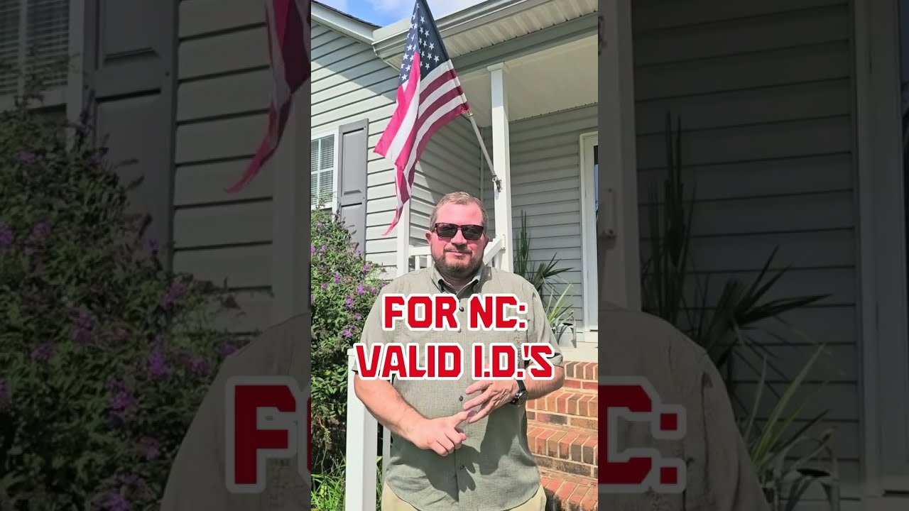 Important info for NC Realtors and clients 