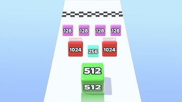 Jelly Run 2047 - Very relaxing and satisfying NEW game