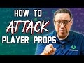 Profitable Prop Betting in 3 Easy Steps