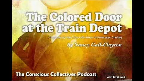 The Conscious Collectives Podcast: Nancy Gall-Clay...