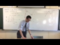 Analyzing Derivatives and Graph Behavior