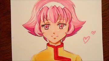 Touchfive Markers Demo & Voiceover