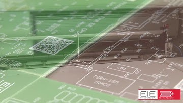 First EIE CP562 Legend Ink Jet Printer