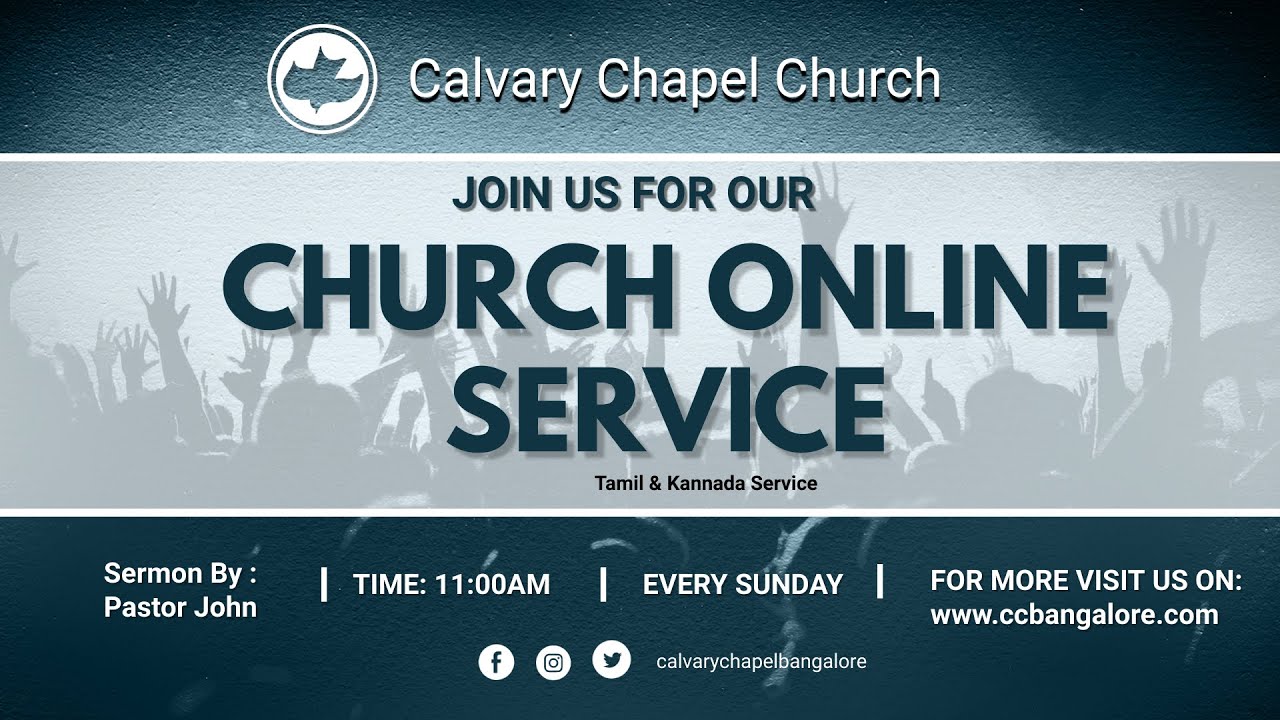 Walk with the spirit of God