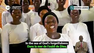 My Sins Are Gone- DCLM Sierra Leone Choir