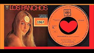 Los Panchos - Contigo aprendi