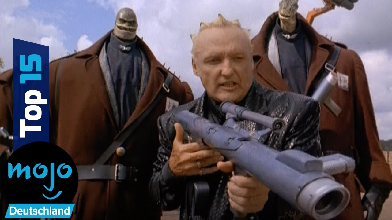 Top 15 Schlechteste Filmhandlungen aller Zeiten