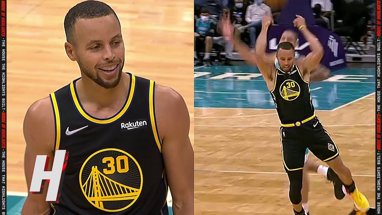 WATCH: Warriors Post Old Clip Of Steph Curry's Ridiculous Pass To Kevin  Durant - Fastbreak on FanNation